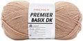 Premier Yarns Basix DK Yarn-Taupe