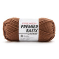 Premier Basix Chunky Yarn-Cocoa
