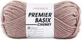 Premier Basix Chunky Yarn-Taupe