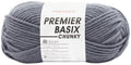 Premier Basix Chunky Yarn-Slate