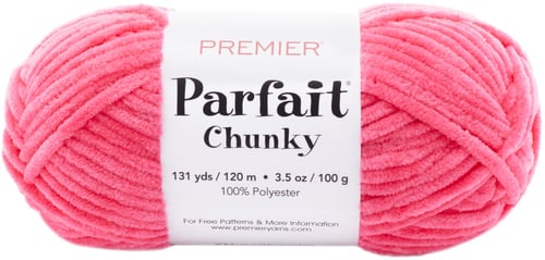 Premier Parfait Chunky Yarn-Hibiscus