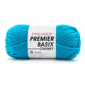 Premier Basix Chunky Yarn-Turquoise