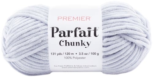Premier Parfait Chunky Yarn-Cloudy Day