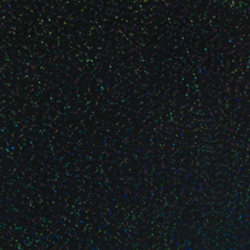 EasyWeed Holographic  _Black 12"X20"