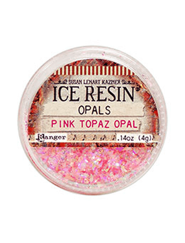 IR OPALS - PINK TOPAZ OPAL*