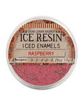 IR ICED ENAMELS RASPBERRY*