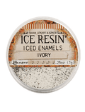 IR ICED ENAMELS IVORY*