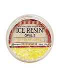 IR OPALS - CITRINE OPAL**