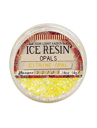 IR OPALS - CITRINE OPAL**