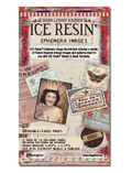ICE RESIN EPHEMERA IMAGE ASSORTMENT