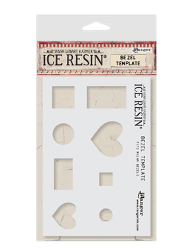 ICE RESIN BEZEL TEMPLATE