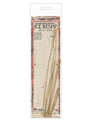 IR WIRES - MULTI PACK, ANTIQUE BRONZE