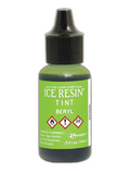 ICE RESIN TINT - BERYL, 1/2OZ