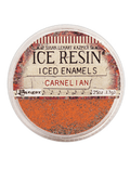 IR ICED ENAMELS CARNELIAN*
