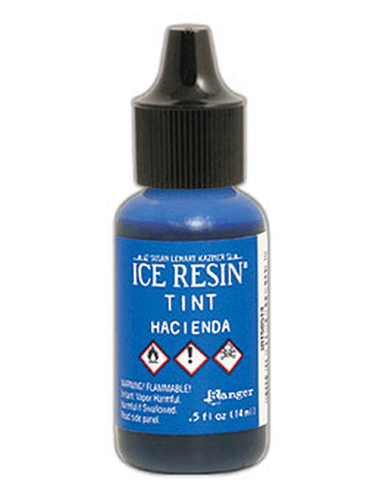 ICE RESIN TINT - HACIENDA, 1/2OZ