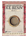 IR BEZEL - MILAN ANT BRONZE, CIRCLE, MED