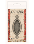 IR BEZEL: RUNE, ELLIPSE, ANT SILVER