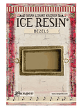 IR BEZEL - MILAN ANT BRONZE, RECTANGLE, MED