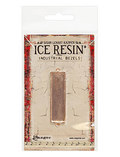 IR BEZEL: INDUSTRIAL, RECTANGLE - MED, ROSE GOLD