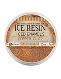 IR ICED ENAMELS GLITZ COPPER*
