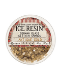 R ICED ENAMELS ANTIQUE GOLD
