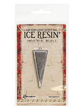 IR BEZEL: INDUSTRIAL, TRIANGLE - MED, STERLING