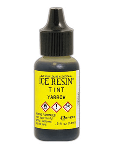 ICE RESIN TINT - YARROW, 1/2OZ