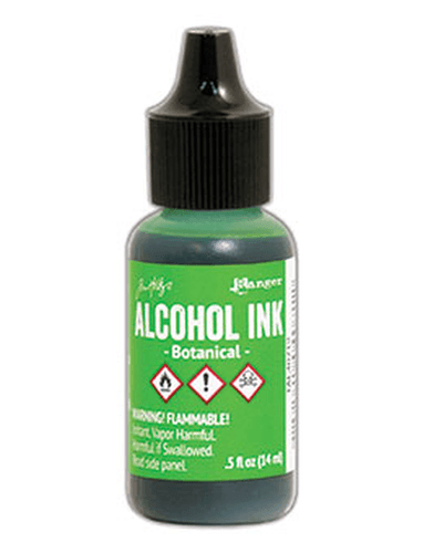 1/2OZ ALC INK - BOTANICAL