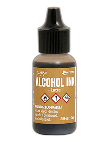 1/2OZ ALCH INK - LATTE