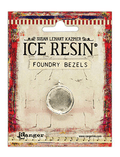 IR BEZEL, FOUNDRY- SIMPLE CIRCLE, SILVER