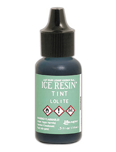 ICE RESIN TINT - LOLITE, 1/2OZ