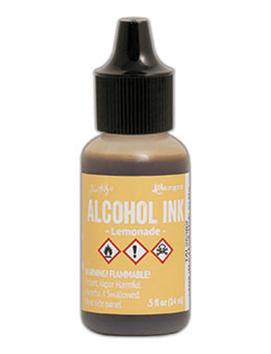 1/2OZ ALC INK - LEMONADE