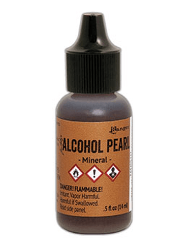 1/2OZ ALC PEARL INK - MINERAL
