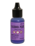 1/2OZ ALC PEARL INK - VILLAINOUS