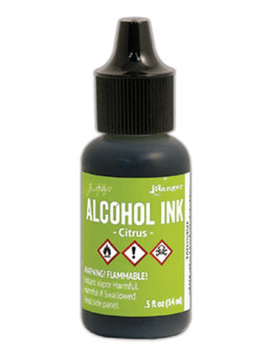 1/2OZ ALC INK - CITRUS