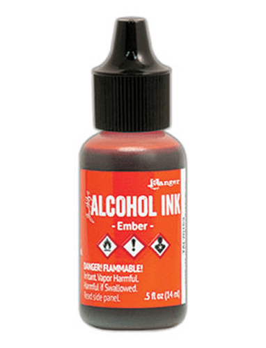 1/2OZ ALC INK - EMBER