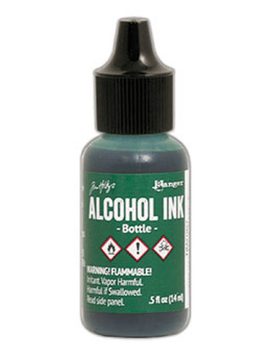 1/2OZ ALCH INK - BOTTLE