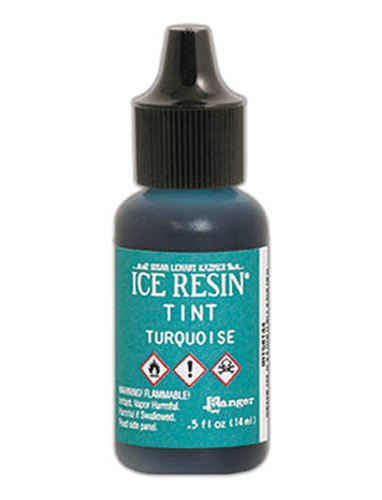 ICE RESIN TINT - ROSE QUARTZ, 1/2OZ
