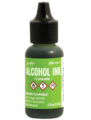 1/2OZ ALC INK - LIMEADE