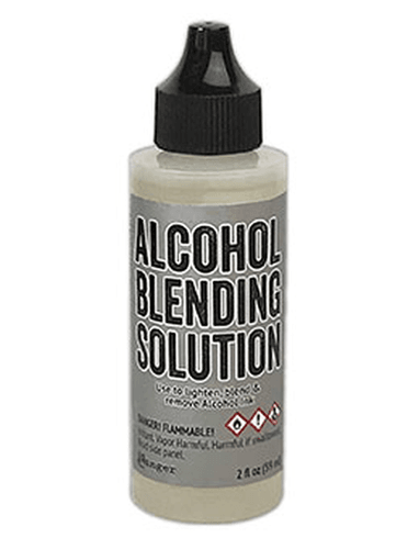 ALC INK BLENDING SOLUTION 2OZ O/S