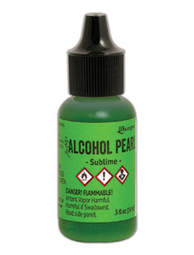 1/2OZ ALC PEARL INK - SUBLIME
