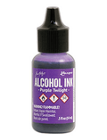 1/2OZ ALC INK - PURPLE TWILIGHT