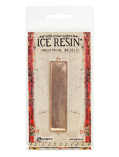 IR BEZEL: INDUSTRIAL, RECTANGLE - LG, ROSE GOLD