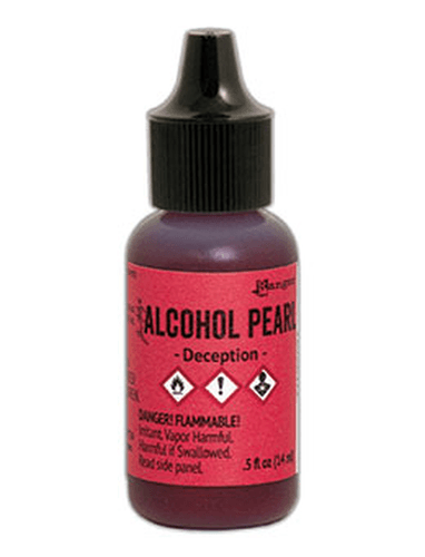 1/2OZ ALC PEARL INK - DECEPTION
