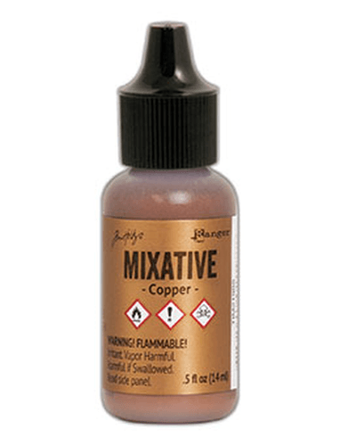 1/2OZ ALCH MET MIXATIVE - COPPER