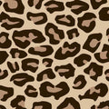 Easy Pattern HTV Leopard Tan 12'' x 15''