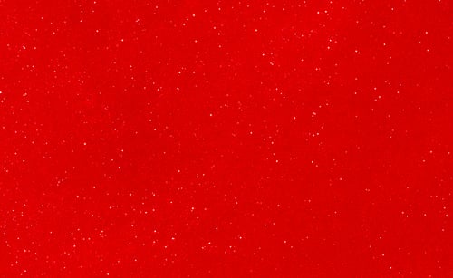 Easy PSV Glitter Flame Red 12'' x 24''