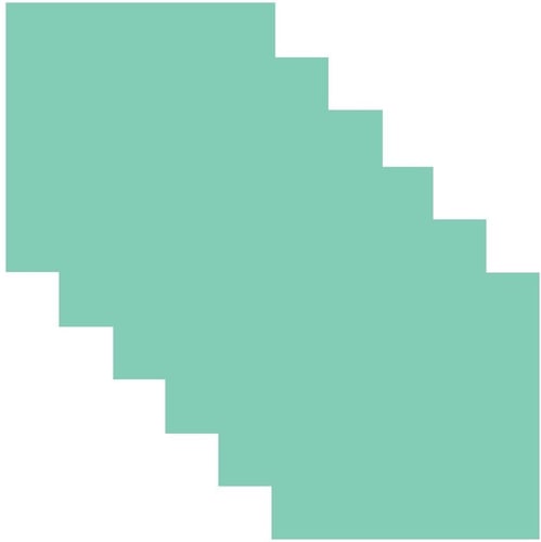 Easy PSV Fresh Mint 12'' x 24''