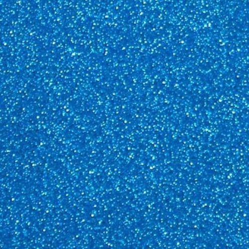 Easy PSV Glitter Marine Blue 12'' x 24''