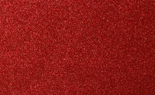 Easy PSV Glitter Brick Red 12'' x 24''